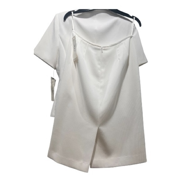 Le Suit Essentials Skirt Set - Picture 8 of 9